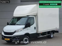 Wit Gebruikt 2021 Iveco Daily Van | € 23.900 (Goede deal)