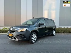 Zwart Gebruikt 2024 Renault Kangoo Luxe MPV | € 19.890 (Eerlijke prijs)