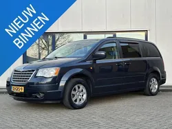 Blauw Gebruikt 2008 Chrysler Grand Voyager Touring MPV | € 14.900 (Eerlijke prijs)