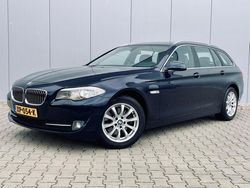 Blauw Gebruikt 2013 BMW 520 Executive Stationwagen | € 10.999 (Eerlijke prijs)