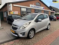 Grijs Gebruikt 2010 Chevrolet Spark LT Hatchback | € 99.999