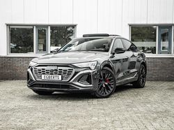 Grijs Gebruikt 2023 Audi Q8 e-tron S-Line SUV | € 61.950 (Super prijs)