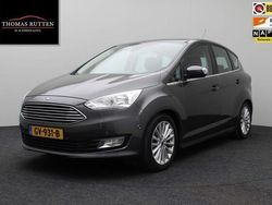 Grijs Gebruikt 2015 Ford C-MAX Titanium MPV | € 8.950 (Eerlijke prijs)