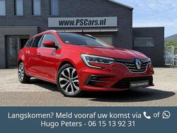 Rood Gebruikt 2023 Renault Mégane GrandTour Stationwagen | € 21.494 (Goede deal)