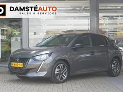 Grijs Gebruikt 2022 Peugeot 208 Allure Hatchback | € 18.950 (Iets duurder)