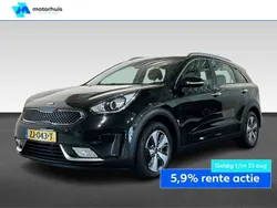 Zwart Gebruikt 2019 Kia Niro SUV | € 17.875 (Eerlijke prijs)