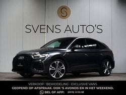 Grijs Gebruikt 2021 Audi Q5 Sportback Black Edition SUV | € 52.945 (Eerlijke prijs)