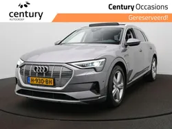 Grijs, metallic lak Gebruikt 2019 Audi e-tron Design SUV | € 25.900 (Goede deal)