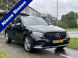Zwart, metallic lak Gebruikt 2019 Mercedes GLC250 Sport Edition SUV | € 28.950 (Eerlijke prijs)
