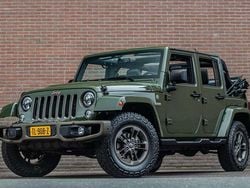 Groen Gebruikt 2016 Jeep Wrangler SUV | € 45.950 (Duur)