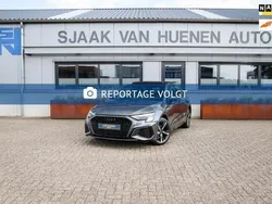 Grijs Gebruikt 2021 Audi A3 Sportback S-Line Hatchback | € 34.950