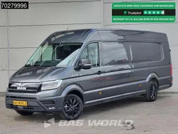 Grijs Nieuw 2025 MAN TGE Van | € 46.450 (Super prijs)