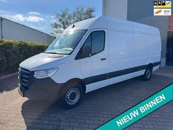 Wit Gebruikt 2022 Mercedes Sprinter Van | € 23.950 (Super prijs)