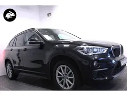 Zwart, metallic lak Gebruikt 2019 BMW X1 Comfort Edition SUV | € 23.900 (Goede deal)
