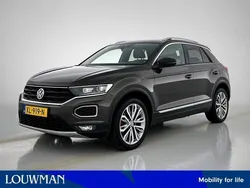 Bruin Gebruikt 2019 VW T-Roc Sport SUV | € 23.450 (Goede deal)
