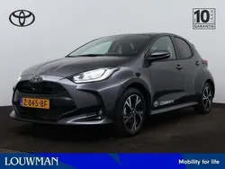 Grijs metallic Gebruikt 2024 Toyota Yaris Edition Hatchback | € 23.945 (Eerlijke prijs)