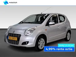 Grijs Gebruikt 2010 Suzuki Alto Exclusive Hatchback | € 6.890 (Eerlijke prijs)