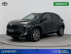 Zwart Gebruikt 2025 Toyota Yaris Cross Edition SUV | € 31.945 (Iets duurder)