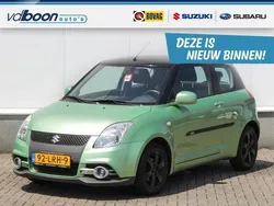 Groen Gebruikt 2010 Suzuki Swift Comfort Hatchback | € 5.450 (Iets duurder)