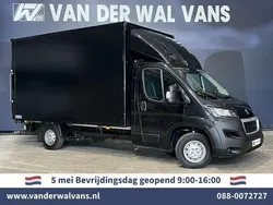 Zwart Gebruikt 2020 Peugeot Boxer Van | € 24.500