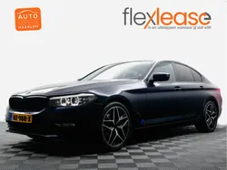 Zwart, metallic lak Gebruikt 2017 BMW 520 M Performance Sedan | € 24.900 (Super prijs)