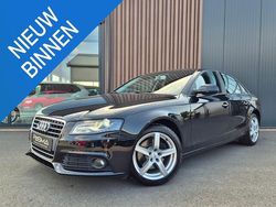 Zwart Gebruikt 2011 Audi A4 Proline Sedan | € 9.999 (Eerlijke prijs)