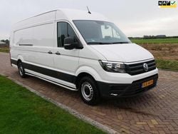Wit Gebruikt 2021 VW Crafter Trendline Van | € 15.999 (Goede deal)