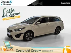 Deluxe white pearl/blanc palladium pearl (hw2) Nieuw 2024 Kia Ceed Sportswagon Stationwagen | € 28.740 (Goede deal)