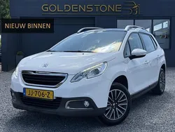 Wit Gebruikt 2016 Peugeot 2008 Active SUV | € 10.443 (Eerlijke prijs)