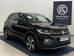 Zwart Gebruikt 2020 VW T-Cross R-line SUV | € 22.945 (Eerlijke prijs)