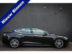 Zwart Gebruikt 2015 Tesla Model S Sedan | € 14.950 (Eerlijke prijs)