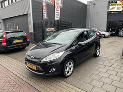 Zwart Gebruikt 2011 Ford Fiesta Titanium Hatchback | € 2.999 (Goede deal)