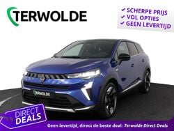 Blauw Nieuw 2025 Renault Symbioz Iconic SUV | € 39.950 (Eerlijke prijs)