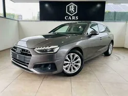 Grijs Gebruikt 2019 Audi A4 Stationwagen | € 31.950 (Duur)