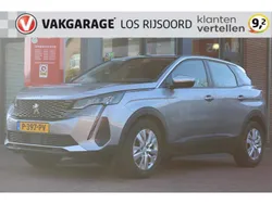 Grijs Gebruikt 2022 Peugeot 3008 Active SUV | € 18.550 (Goede deal)