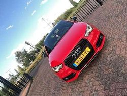 Rood Gebruikt 2012 Audi A1 Proline Hatchback | € 10.000 (Super prijs)