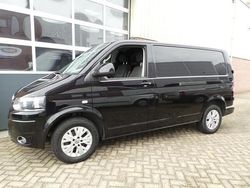 Zwart Gebruikt 2015 VW T5 Van | € 6.950 (Super prijs)
