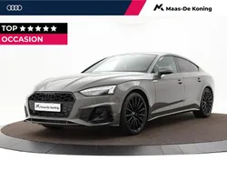 Grijs, metallic lak Gebruikt 2024 Audi A5 Sportback S-Line Hatchback | € 44.880 (Eerlijke prijs)