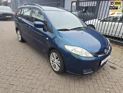Blauw Gebruikt 2006 Mazda 5 Touring MPV | € 499 (Super prijs)
