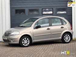 Beige Gebruikt 2005 Citroën C3 Attraction Hatchback | € 1.650 (Eerlijke prijs)