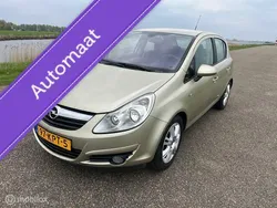 Beige Gebruikt 2010 Opel Corsa Cosmo Hatchback | € 4.995 (Eerlijke prijs)