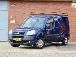 Blauw Gebruikt 2008 Fiat Doblò MPV | € 1.250 (Super prijs)