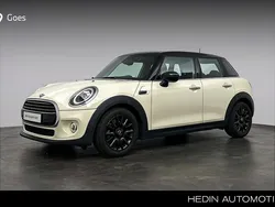 Wit Gebruikt 2020 Mini Cooper Comfort Hatchback | € 17.880 (Eerlijke prijs)