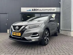 Grijs Gebruikt 2018 Nissan Qashqai 360º SUV | € 17.945 (Eerlijke prijs)