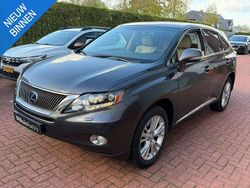 Bruin Gebruikt 2010 Lexus RX450h President Line SUV | € 23.950 (Iets duurder)