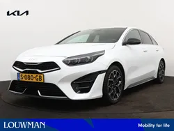 Wit Gebruikt 2023 Kia ProCeed GT-Line Hatchback | € 29.795 (Goede deal)