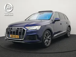 Blauw Gebruikt 2021 Audi Q7 Proline SUV | € 52.930 (Super prijs)