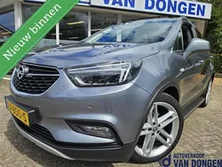 Grijs Gebruikt 2016 Opel Mokka X Innovation SUV | € 15.345