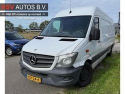 Wit Gebruikt 2014 Mercedes Sprinter Van | € 5.999 (Super prijs)