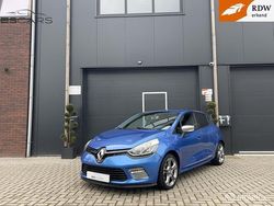 Blauw Gebruikt 2014 Renault Clio IV GT Hatchback | € 9.450 (Eerlijke prijs)
